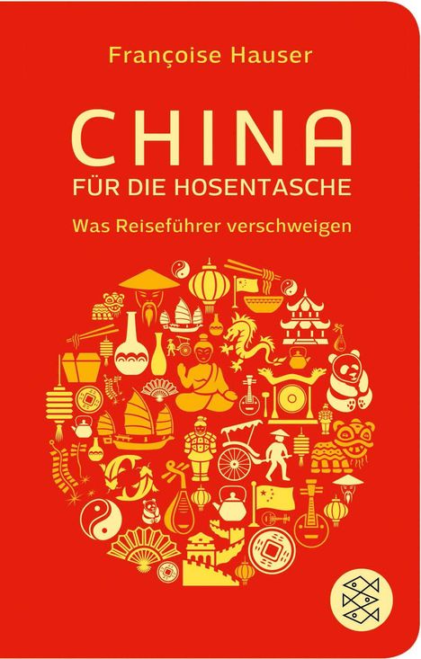 Francoise Hauser: China für die Hosentasche, Buch