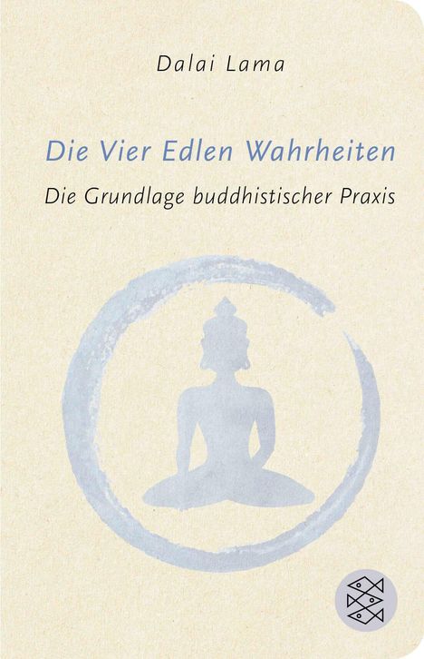 Dalai Lama: Die Vier Edlen Wahrheiten, Buch