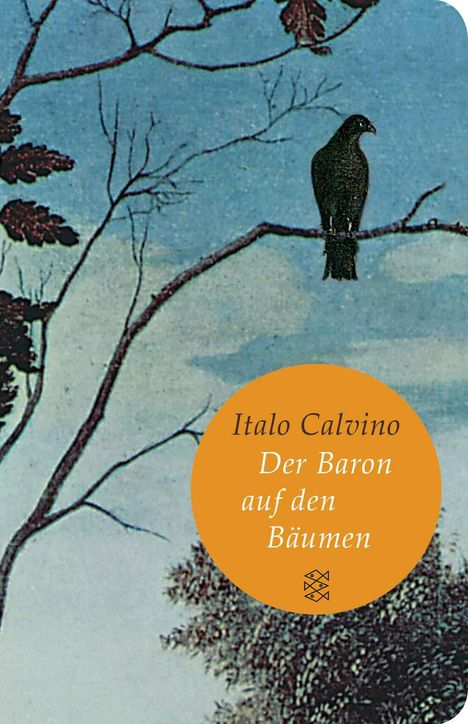 Italo Calvino: Calvino, I: Baron auf den Bäumen, Buch