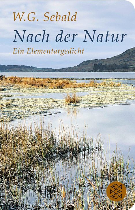 W. G. Sebald: Nach der Natur, Buch