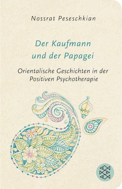 Nossrat Peseschkian: Der Kaufmann und der Papagei, Buch