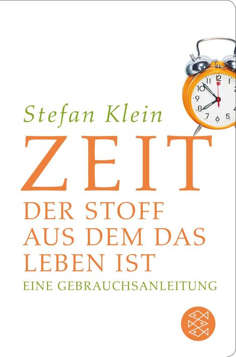 Stefan Klein: Zeit, Buch