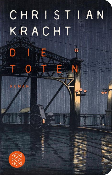 Christian Kracht: Die Toten, Buch