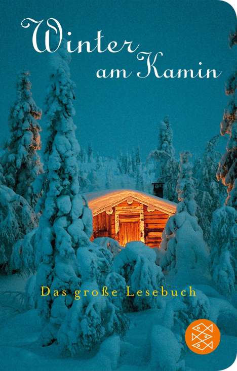 Winter am Kamin, Buch