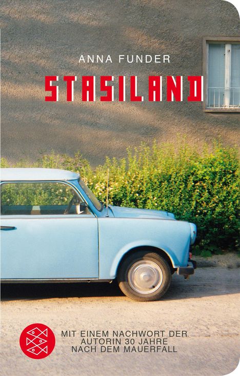 Anna Funder: Funder, A: Stasiland, Buch
