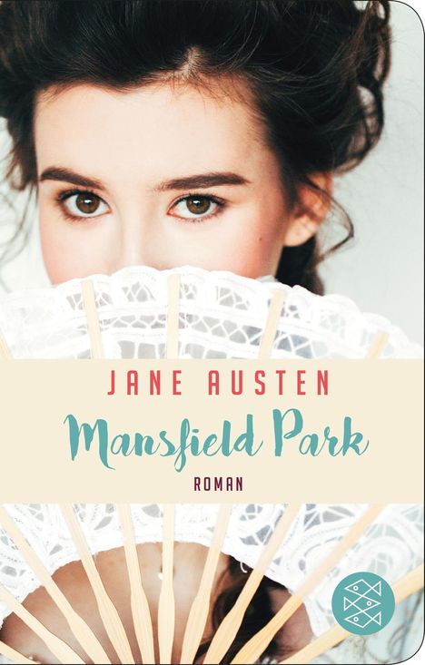 Jane Austen: Austen, J: Mansfield Park, Buch