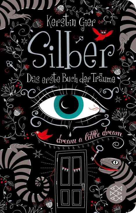 Kerstin Gier: Silber - Das erste Buch der Träume, Buch
