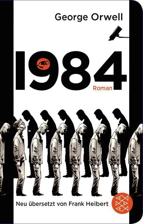 George Orwell: 1984, Buch