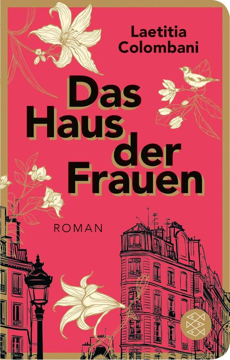 Laetitia Colombani: Das Haus der Frauen, Buch