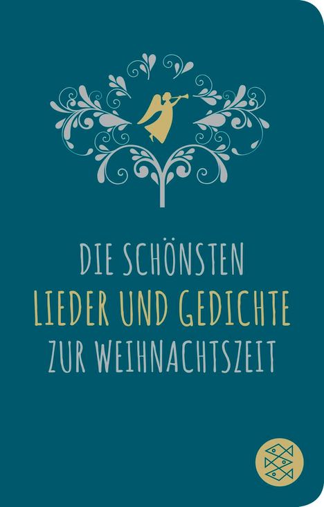 Die schönsten Lieder und Gedichte zur Weihnachtszeit, Buch