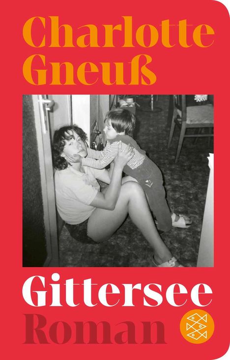 Charlotte Gneuß: Gittersee, Buch