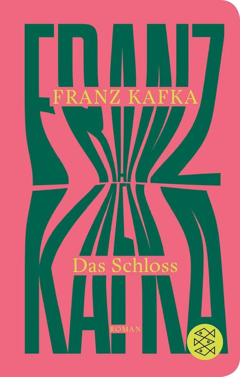 Franz Kafka: Das Schloss, Buch