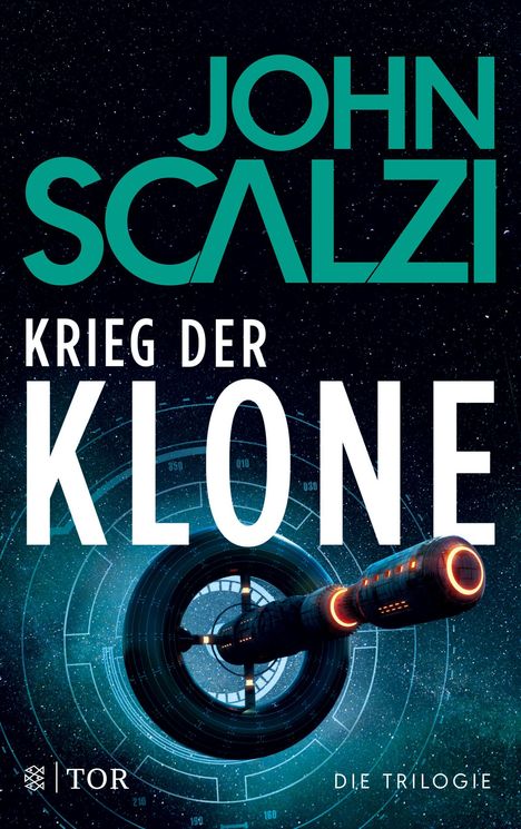 John Scalzi: Krieg der Klone, Buch