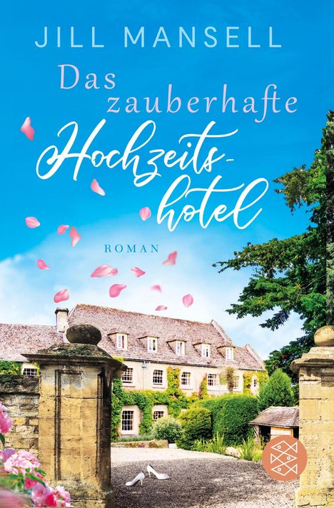 Jill Mansell: Das zauberhafte Hochzeitshotel, Buch