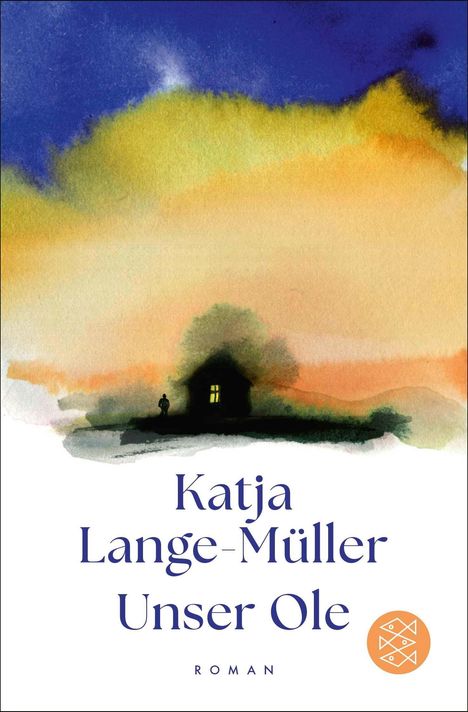 Katja Lange-Müller: Unser Ole, Buch