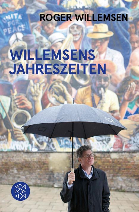 Roger Willemsen (1955-2016): Willemsens Jahreszeiten, Buch