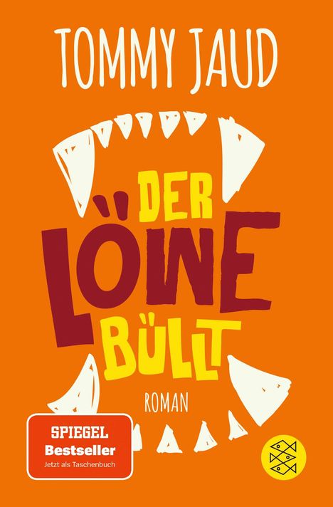 Tommy Jaud: Der Löwe büllt, Buch