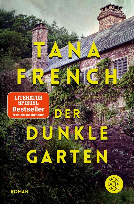 Tana French: Der dunkle Garten, Buch