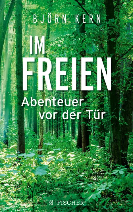 Björn Kern: Im Freien ¿ Abenteuer vor der Tür, Buch