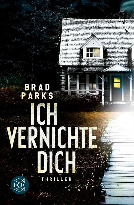 Brad Parks: Ich vernichte dich, Buch