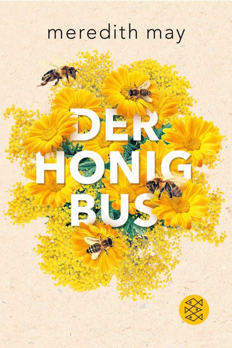 Meredith May: Der Honigbus, Buch