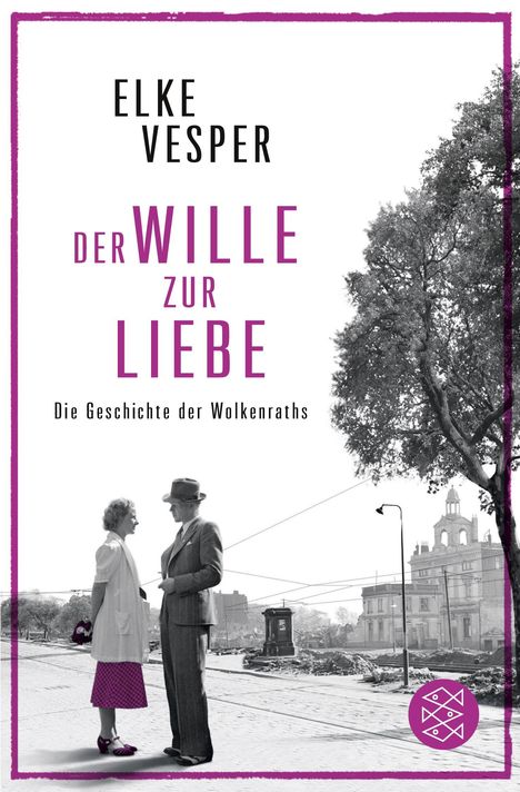 Elke Vesper: Der Wille zur Liebe, Buch