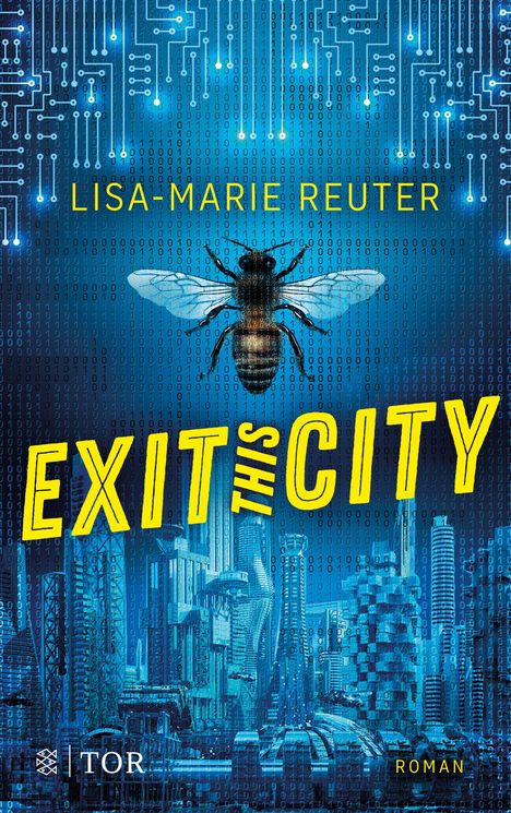 Lisa-Marie Reuter: Exit this City, Buch