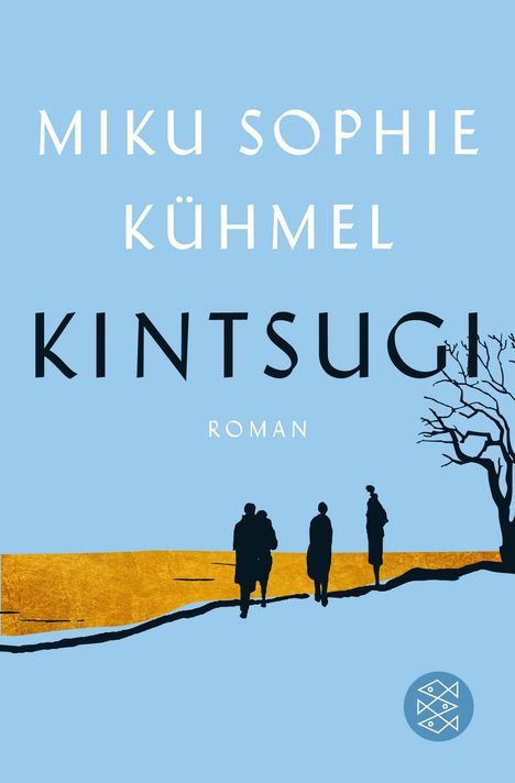 Miku Sophie Kühmel: Kintsugi, Buch