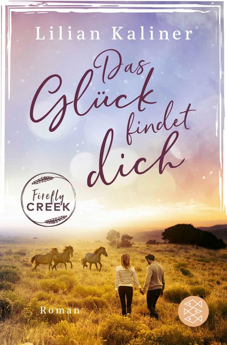 Lilian Kaliner: Firefly Creek, Buch