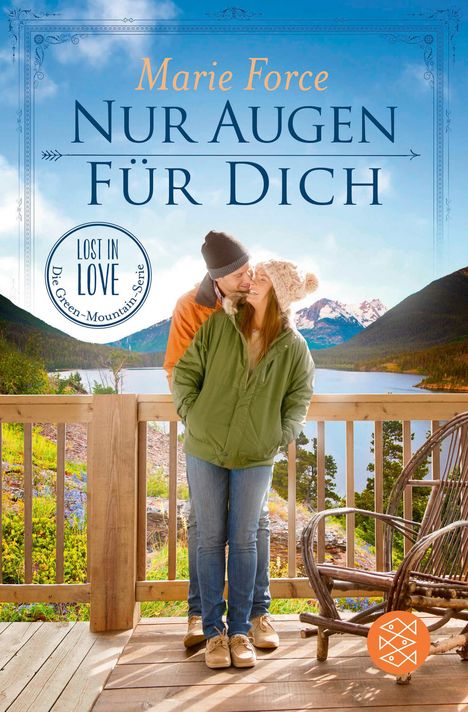 Marie Force: Nur Augen für dich, Buch