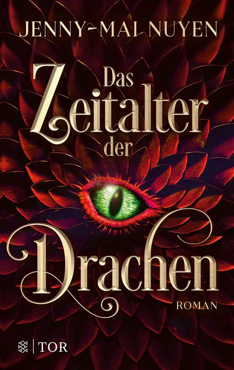 Jenny-Mai Nuyen: Das Zeitalter der Drachen, Buch