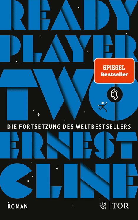 Ernest Cline: Ready Player Two, Buch