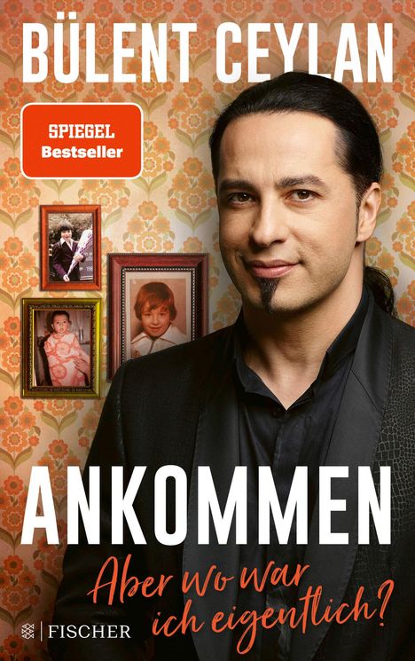 Bülent Ceylan: Ankommen, Buch