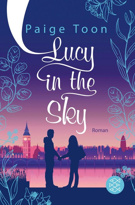 Paige Toon: Lucy in the Sky, Buch