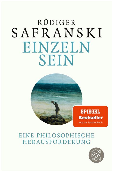 Rüdiger Safranski: Einzeln sein, Buch
