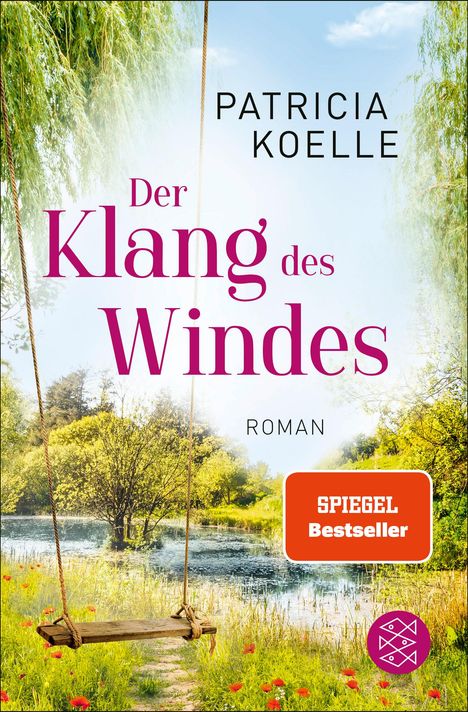 Patricia Koelle: Der Klang des Windes, Buch