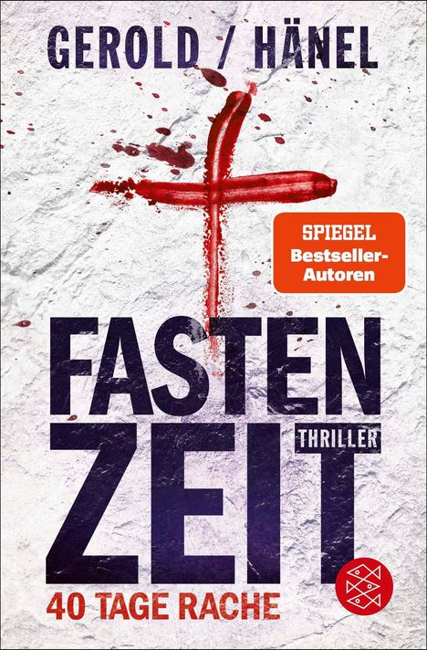 Wolfram Hänel: Fastenzeit. 40 Tage Rache, Buch