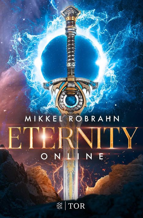 Mikkel Robrahn: Eternity Online, Buch