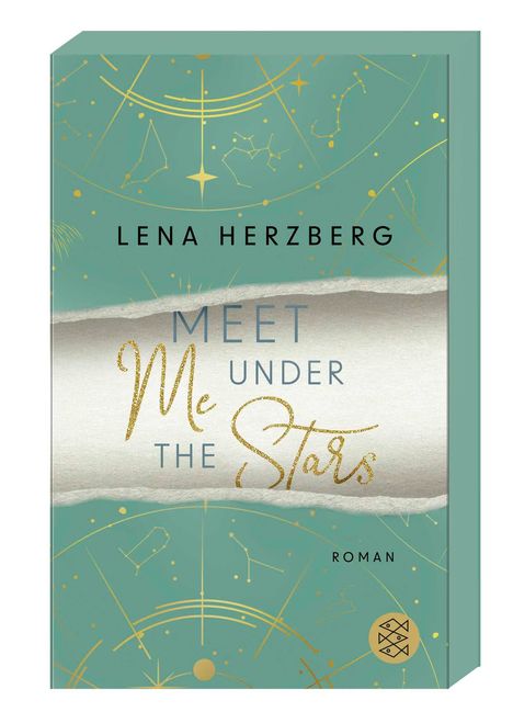 Lena Herzberg: Meet Me Under The Stars, Buch