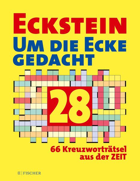 Eckstein: Eckstein - Um die Ecke gedacht 28, Buch