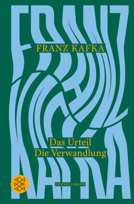 Franz Kafka: Das Urteil / Die Verwandlung, Buch