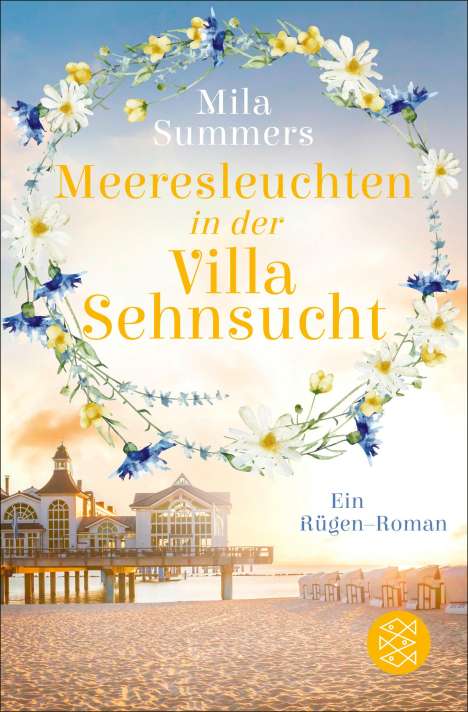 Mila Summers: Meeresleuchten in der Villa Sehnsucht, Buch