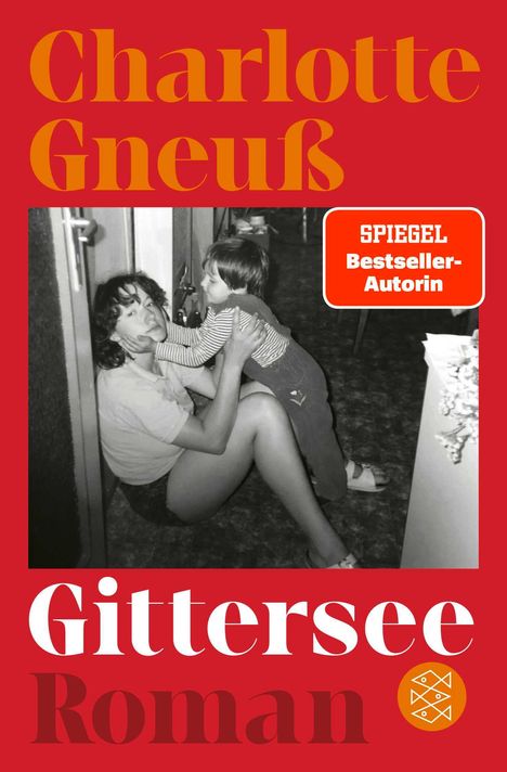 Charlotte Gneuß: Gittersee, Buch