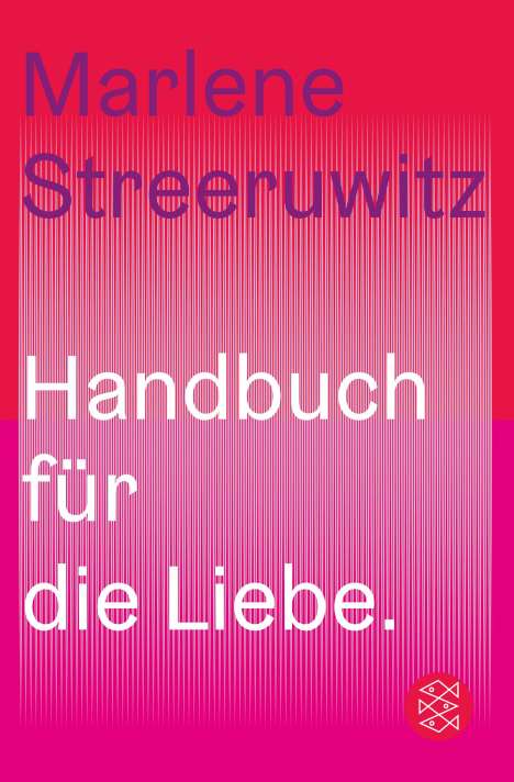 Marlene Streeruwitz: Handbuch für die Liebe., Buch