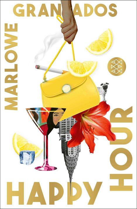 Marlowe Granados: Happy Hour, Buch
