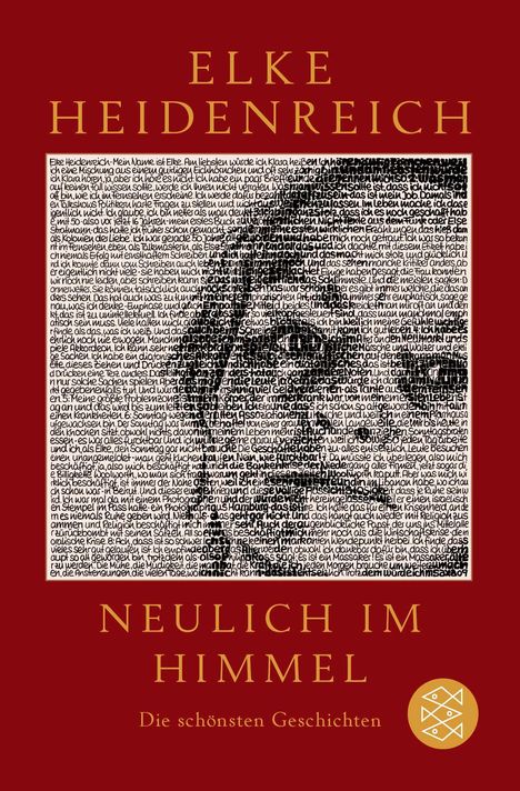 Elke Heidenreich: Neulich im Himmel, Buch