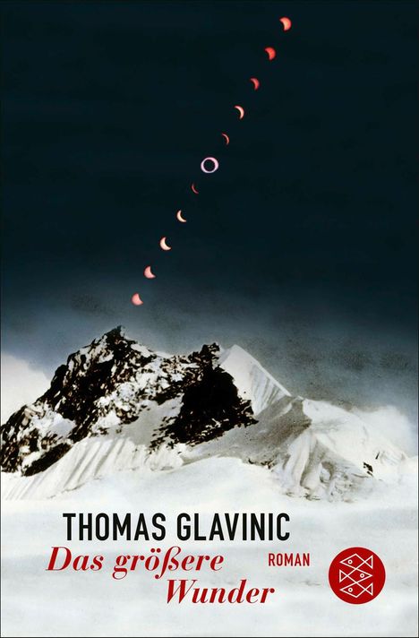 Thomas Glavinic: Das größere Wunder, Buch