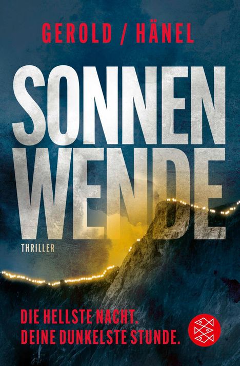 Ulrike Gerold: Sonnenwende - Die hellste Nacht. Deine dunkelste Stunde, Buch