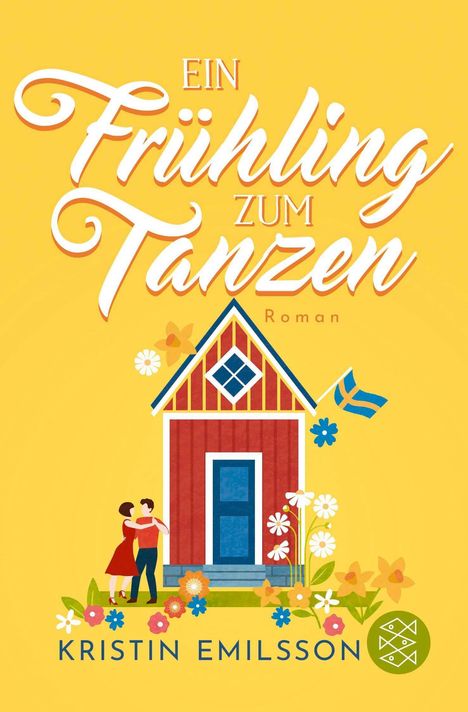 Kristin Emilsson: Ein Frühling zum Tanzen, Buch