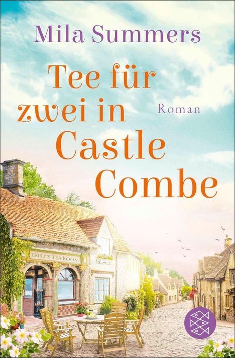 Mila Summers: Tee für zwei in Castle Combe, Buch